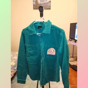 Hello kitty and friends suede Lightweight Jacket